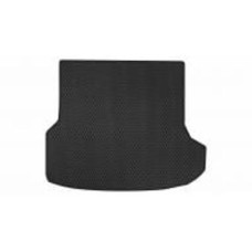Ковер в багажник EVAtech Volkswagen Golf 2009-2012 (VW31375B1RBB) модельные