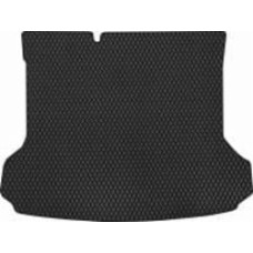Ковер в багажник EVAtech Volkswagen ID.4 2020+ (VW42655B1RBB) модельные