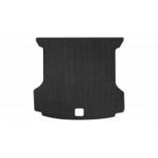 Ковер в багажник EVAtech Volkswagen ID.6 2021+ (VW41910B1RBB) модельные