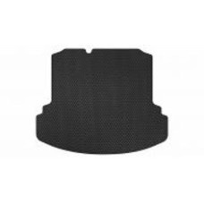 Ковер в багажник EVAtech Volkswagen Jetta 2005-2010 (VW3336B1RBB) модельные