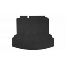 Ковер в багажник EVAtech Volkswagen Jetta 2010-2018 (VW12689B1RBB) модельные