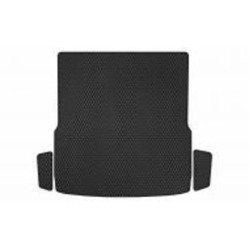 Ковер в багажник EVAtech Volkswagen Passat 2005-2010 (VW31276BG3RBB) модельные