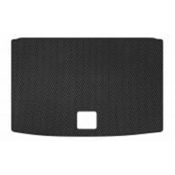 Ковер в багажник EVAtech Volkswagen Polo 2009-2017 (VW33063B1RBB) модельные