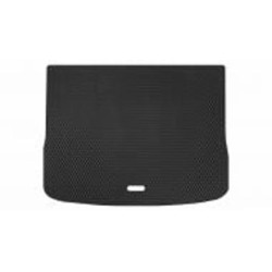 Ковер в багажник EVAtech Volkswagen Tiguan 2007-2018 (VW32872B1RBB) модельные