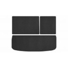 Ковер в багажник EVAtech Volkswagen Tiguan 2007-2018 (VW32872BG3RBB) универсальные