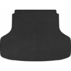 Ковер в багажник EVAtech Volvo S40 2001-2004 (VV3520B1RBB) модельные