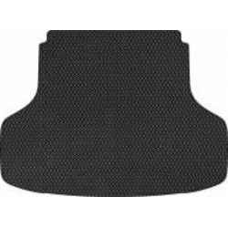Ковер в багажник EVAtech Volvo S40 2001-2004 (VV3520B1RBB) модельные