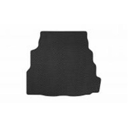 Ковер в багажник EVAtech Volvo S80 1998-2006 (VV3522B1RBB) модельные