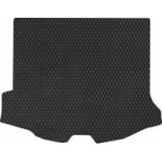 Ковер в багажник EVAtech Volvo V60 2010-2017 (VV1585B1RBB) модельные