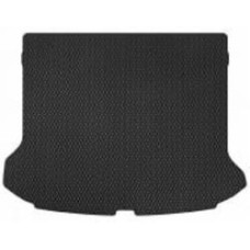 Ковер в багажник EVAtech Volvo XC60 2008-2017 (VV31607B1RBB) модельные