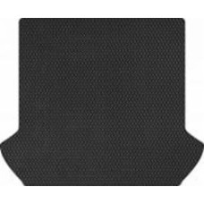 Ковер в багажник EVAtech Volvo XC90 2002-2014 (VV1587B1RBB) модельные