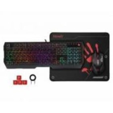 Игровой набор A4Tech B1700 Bloody Black