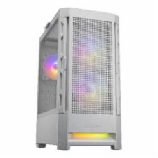 Корпус Cougar Duoface RGB (White), 2*140mm ARGB, ATX/mATX/mini-ITX