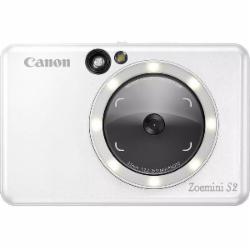 Портативний принтер Canon ZOEMINI S2 ZV223 White (4519C007)