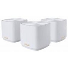 Маршрутизатор Asus ZenWiFi XD4 PLUS white (3-pack) 90IG07M0-MO3C40 White