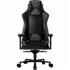 Кресло игровое LORGAR Base 311 (LRG-CHR311BGY) черно-серый