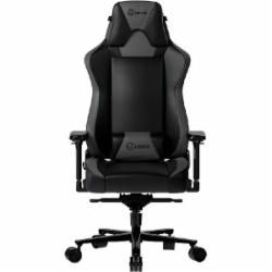 Кресло игровое LORGAR Base 311 (LRG-CHR311BGY) черно-серый