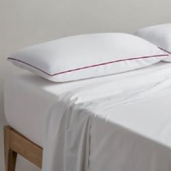Подушка Milana U-tek 50x70 см белый