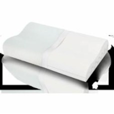 Подушка ортопедическая Memory Wawe U-tek 49x32x10,5 см белый