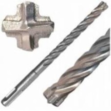 Бур HIKOKI 783245 SDS-plus 12x165 мм 215 мм 1 шт. 783245