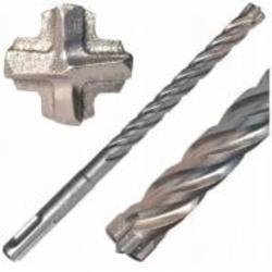 Бур HIKOKI 783245 SDS-plus 12x165 мм 215 мм 1 шт. 783245
