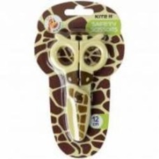 Ножницы детские Giraffe 12 см KITE K22-008-03