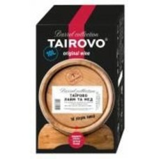 Напиток винный Таїрово полусладкий белый 
