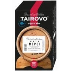 Вино Таїрово Шато мерси полусладкое белое 10 л