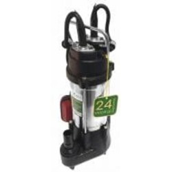 Насос дренажный toНАСОСИ WQV250F 0.25кВт H7.5м Q83 л/мин 11.13.RRS/0012