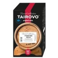 Вино Таїрово Гранатино россо полусладкое красное 10 л