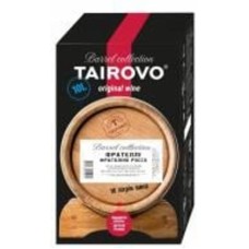 Вино Таїрово Фраголино россо полусладкое красное 10 л