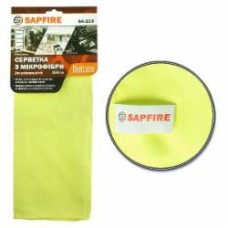 Микрофибра для деликатных вещей Sapfire SA-215 Delicate 1 шт.