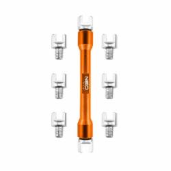 Набор ключей для мотоциклетных спиц 9 шт. NEO tools 10-508