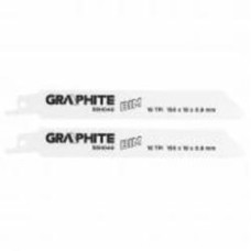 Набор пилочек для сабельной пилы GRAPHITE 2 шт. 56H040