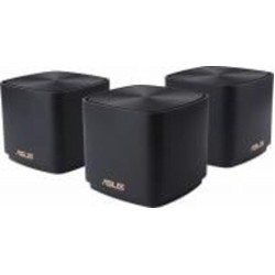Маршрутизатор Asus ZenWiFi XD4 3PK PLUS black 90IG07M0-MO3C50