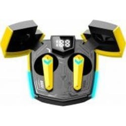 Наушники Canyon Doublebee GTWS-2 Gaming yellow (CND-GTWS2Y)