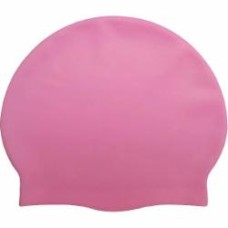 Шапочка для плавания Supretto (81300002) 81300002 one size розовый
