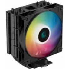 Процессорный кулер Deepcool AG400 BK ARGB (R-AG400-BKANMC-G-2)