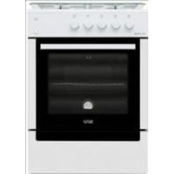 Плита газовая Artel Apetito 10-G White