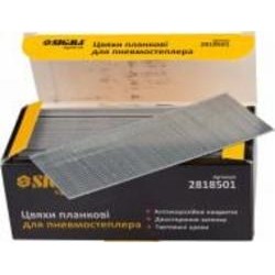 Гвозди для пневмостеплера Sigma 50×1.25×1 мм 5000 шт 2818501