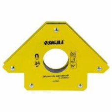 Держатель магнитный Sigma стрела 34кг (45,90,135°) 4270331