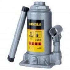Домкрат гидравлический Sigma бутылочный (6106101) 10 т