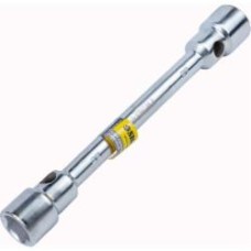 Ключ баллонный усиленный 32×36×400 мм CrV satine Sigma 6032171
