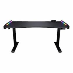 Стол компьютерный Cougar E-MARS RGB подсветка электрическая регулировка высоты