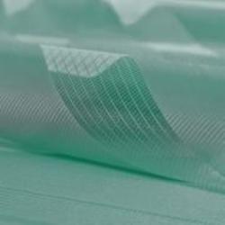 Ролета день-ночь Rollotex с фиксацией под наклон аквамариновая 64x130 см