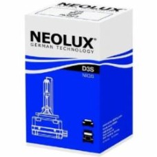 Автолампа ксеноновая Neolux D3S 35 Вт 1 шт.(NE D3S-NX3S)