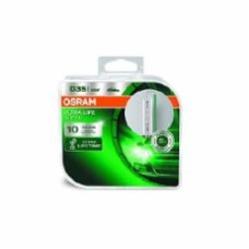 Автолампа ксенонова Osram Xenarc Ultra Life D3S 35 Вт 2 шт.(OS66340ULTDUOBOX)