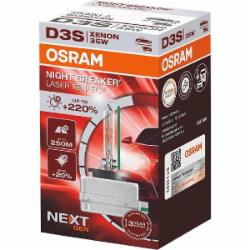 Автолампа ксеноновая Osram Night Breaker Laser D3S 35 Вт 1 шт.(OS 66340XNN)
