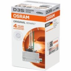 Автолампа ксеноновая Osram Xenarc Original D3S 35 Вт 1 шт.(OS 66340)