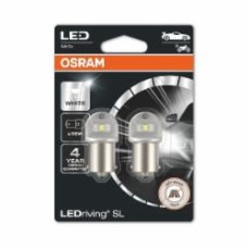 Автолампа світлодіодна Osram LEDriving SL R5W 0,5 Вт 2 шт.(OS5007DWP02B)